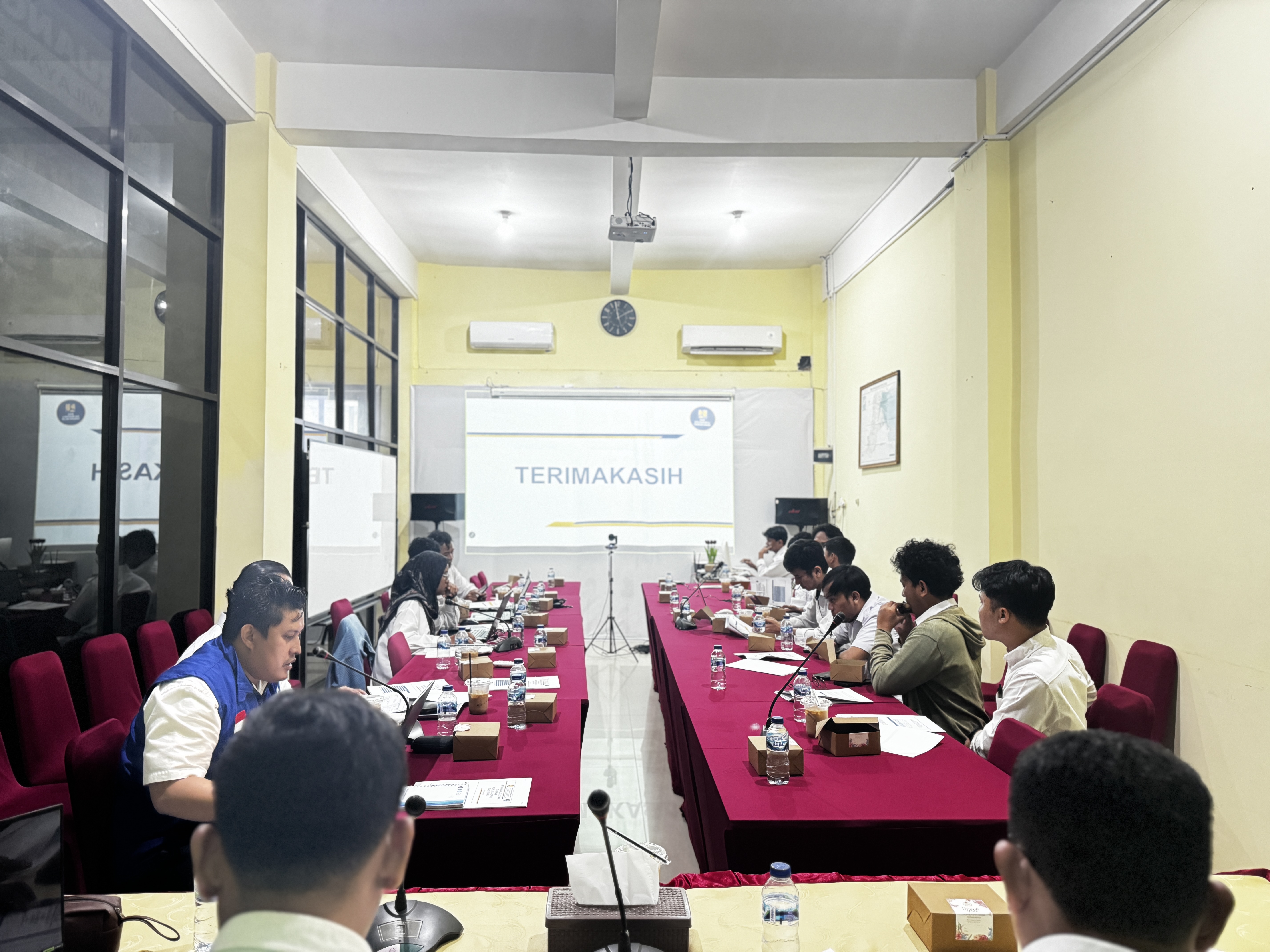 Dokumentasi kegiatan