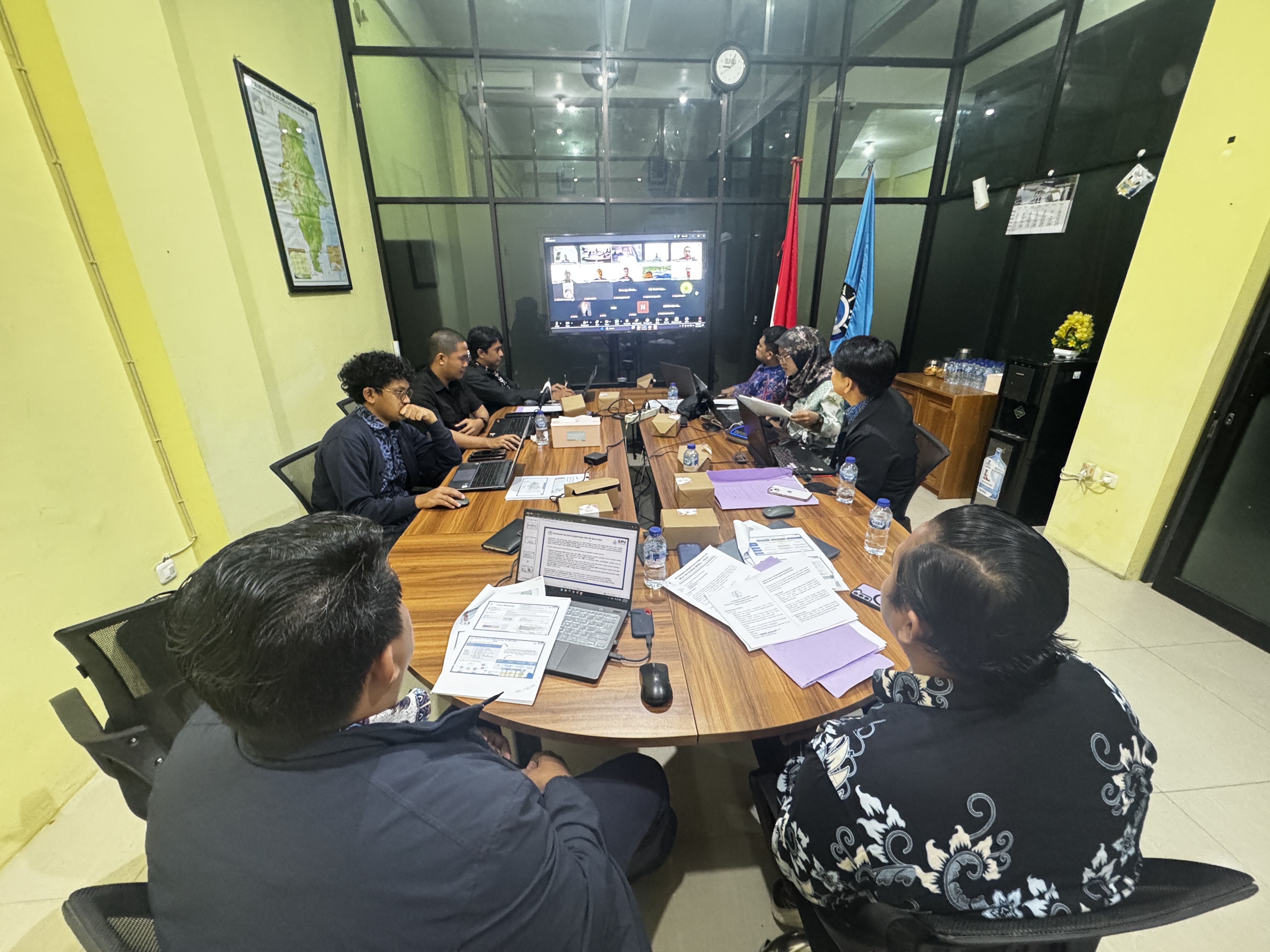 Dokumentasi kegiatan